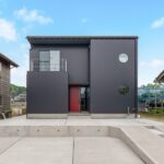 【新潟県三条市】事務所併用住宅「DENKI」オブデザイン設計監理