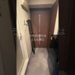 6畳1Kで楽しく一人暮らししてます。