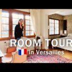 【ルームツアー】ベルサイユ在住フランス伯爵夫人の上質な暮らし (2/4) 寝室・バスルーム編 （Roomtour in Versailles）