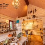 【ルームツアー】ログハウスの小さなお家｜雑貨屋｜福岡の注文住宅AJFHOME