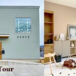 【ルームツアー】いかに長く、楽に暮らせるかを考えた理想的なお家｜収納上手さんのオシャレに見せる工夫｜ACTUS・キッチンハウス・IKEA・新築一戸建て｜Room tour