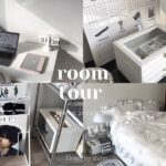 ［Room Tour］ルームツアー / ジャニオタのお部屋紹介 / 一人暮らし 룸투어,韓国風インテリア room decor