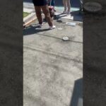 オワコン駐車場をDIYで挑戦。最近のDIYerはすごいすごいとは聞いていたけど、まさかここまでやっちゃうなんて、すごいですね。100m2の駐車場原価なんとたったの285,000円一式 #3