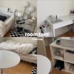 Room tour:韓国好きな大学生実家暮らしのお部屋紹介🧤🚏🧍🏻