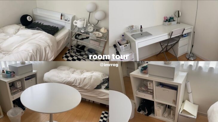 Room tour:韓国好きな大学生実家暮らしのお部屋紹介🧤🚏🧍🏻