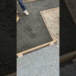 愛知県でオワコンのDIYに挑戦している様子を一挙公開。子供やご家族だけでも施工できるのがこの生コンの凄さ。これから迎える雑草シーズン、今年こそ奴らを根こそぎ叩き潰そう #15