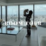 【Room Tour】2022年バージョン✨夫婦＋わんちゃんと暮らすシンプルなお部屋。