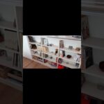 Quick room tour in Paris | パリの部屋を簡単ルームツアー