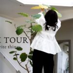 [SUB] ルームツアー Room Tour  私の好きな古い物　フランスとスウェーデンのアンティークを使ったインテリア