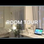 【ルームツアー】大学生のシンプルな部屋紹介 / MY ROOM TOUR 2022