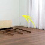 フランスベッド　ベッドフレーム　コンパクトワン　OP-11