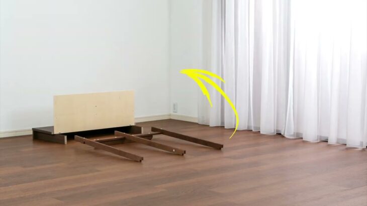 フランスベッド　ベッドフレーム　コンパクトワン　OP-11