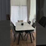 【ルームツアー】ダイワハウスで建てられた延床面積36坪、21帖LDKの注文住宅　 #Shorts