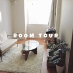 【vlog】都内一人暮らしのルームツアー / MY ROOM TOUR 🏡☁️