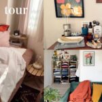 【好きなものに囲まれた部屋】アパレル女子の、色を取り入れたインテリアを楽しむお部屋 | 2LDK 一人暮らし | ルームツアー・room tour