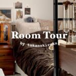 Room Tour🧺 6畳＋屋根裏部屋で心地よく過ごす方法。実家最後のルームツアー🕯｜ニトリ,楽天,無印,100均｜desk tour