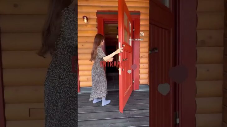 ログハウスをご紹介します　#ハンズログ　#ログハウス #町田市 #予算 #コスト #ルームツアー #ルームツアー動画 #注文住宅 #別荘