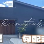 初公開/家具家電 ルームツアー Room tour 平屋 29坪 三井ホームが手掛ける平屋🏠🌿