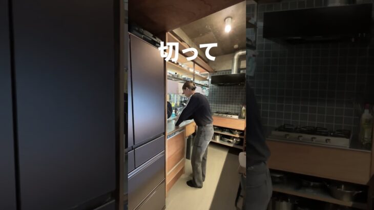 実はこのキッチン！めちゃくちゃ神動線！ #エイトデザイン＃リノベーション＃キッチン