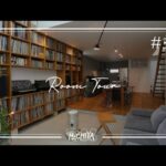 【ルームツアー】レコードを楽しむ、土間リビングの暮らし｜31坪｜3LDK