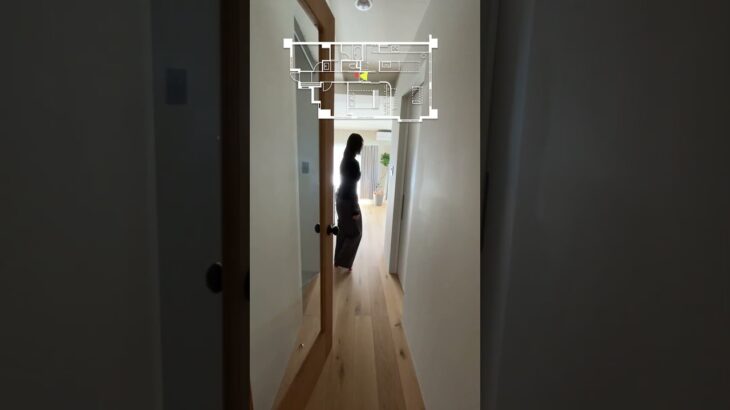 【ROOMTOUR】最新事例をルームツアー！#マンションリノベ#エイトデザイン  #リノベーション #roomtour
