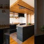 【ビフォーアフター】築44年のマンションをリノベーション #マンションリノベ #リノベ