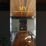 【ルームツアー】ワークスペース＆キッチン　　#積水ハウス#家づくり#モデルハウス