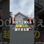 この極小すぎる家の中身ヤバすぎる…#ルームツアー