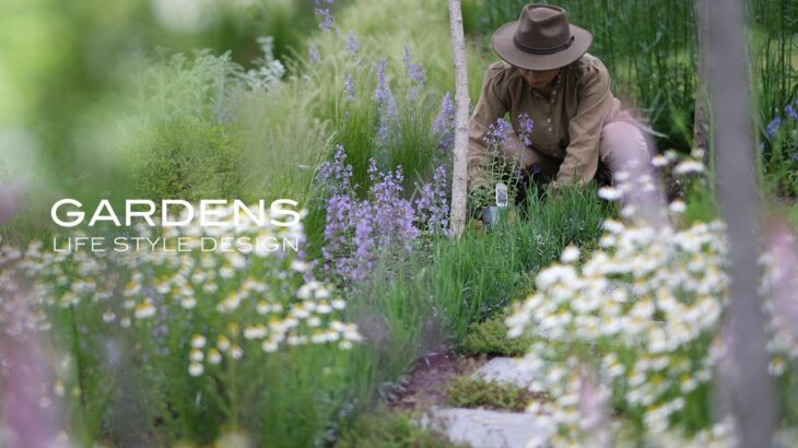 【GARDENS】グランプリ受賞「五感で感じる水辺のヒーリングガーデン」に込めた想い | 主要なお花のご紹介 | HAMANAKO GARDEN PARK| 【ガーデンズ】