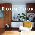 Room Tour | 築50年のビンテージハウスで、お気に入りに囲まれた暮らし🏠🌿 ビンテージ家具に囲まれたレトロモダンなわが家のルームツアー