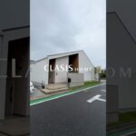 【ルームツアー】33坪／三角屋根と北欧家具が映える平屋のひみつ／クラシスホームで建てた注文住宅