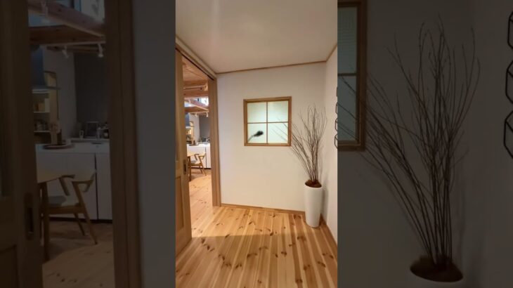 【ルームツアー】理想が詰まった平屋の間取り。BinO COVACO #ルームツアー #マイホーム #茨城工務店 #千葉工務店