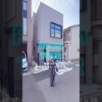 【ルームツアー】狭小のガレージハウスなのにお家の中広々でおしゃれすぎた…！！|約17坪の土地|アートスタイル様コラボ