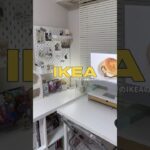 オタク部屋で使っているIKEAの家具紹介 💛 #オタク部屋 #IKEA #インテリア