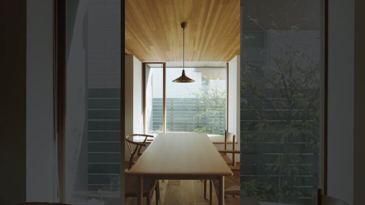 安息の住まい #roomtour #architecture #japandi #注文住宅 #建築 #ルームツアー