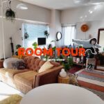 一人暮らしのワンルームツアー🏡｜1R｜30平米🪑インテリア紹介｜Cozy House Room Tour