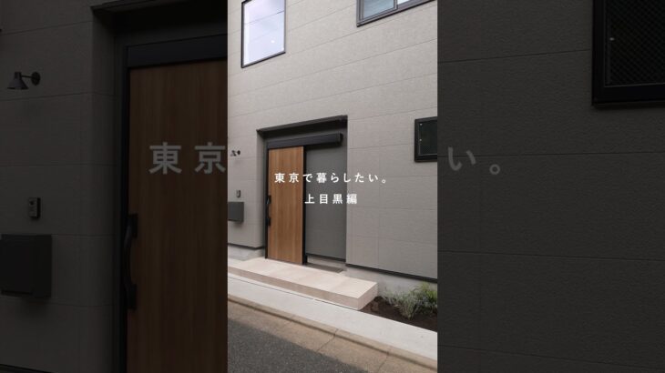 【狭小住宅】横長20坪の狭小住宅の設計テクニックを解説！　RoomTourルームツアー