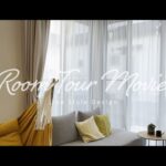 【ルームツアー】ダイワハウスのxevoΣで建てた35坪の注文住宅 / 開放的な高天井のある北欧モダンな新築一戸建て