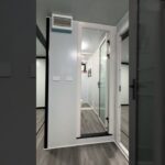 【ルームツアー】128万円～！洗面バストイレ付きコンテナハウス🏠