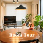 【ルームツアー】日常をカラフルに彩る、個性が際立つ空間づくり｜1LDK・賃貸｜IKEA | Room tour