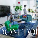【ルームツアー】観葉植物とIKEA多めの2LDK賃貸アパート | 40代・2人暮らし | 100平米・家賃70万円 | アメリカ駐在 | インテリア紹介