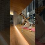 【間取り付きルームツアー】夜の木の家で過ごす憧れのナイトルーティン（奥様編）　#住友林業　#間取り　#注文住宅