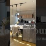 【ルームツアー】 30坪の心地よさ、住友不動産の家#Shorts