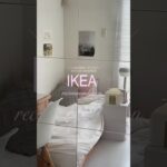 🛋️おすすめIKEA家具5選 ! #shorts #roomtour#お部屋紹介#ルームツアー#ikea#イケア#ikea家具