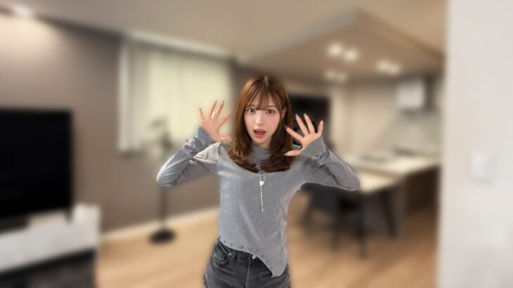 みなみの新居ルームツアー！！