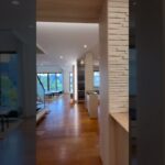 【ルームツアー】上下のつながりを楽しむ二世帯住宅【1F】｜スキップフロア階段と吹き抜けが魅力｜パルフェ（福岡県大野城市）