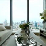 【白金タワマン暮らし】38階ルームツアー│高層階で暮らす贅沢な日常