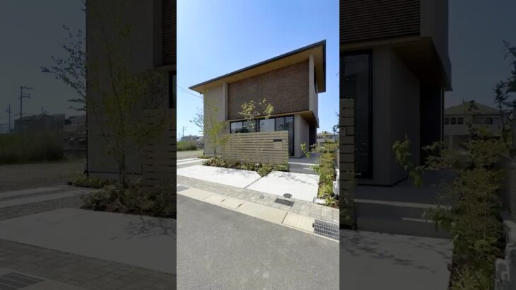 【間取り付きルームツアー】モデルハウスみたいな理想の住まい　#住友林業　#注文住宅　#間取り