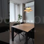【ルームツアー】新築マンション 3LDK ROOM TOUR★インテリア紹介｜北欧家具 インテリア｜韓国 雑貨｜観葉植物｜ 40代夫婦 2人暮らし#roomtour #ルームツアー#vlog