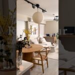 【ルームツアー】和モダン&ナチュラルインテリアで落ち着いた空間づくり。DIY｜賃貸マンション・部屋紹介｜ 2LDK・二人暮らし｜無印良品 #homedecor #roomtour #home